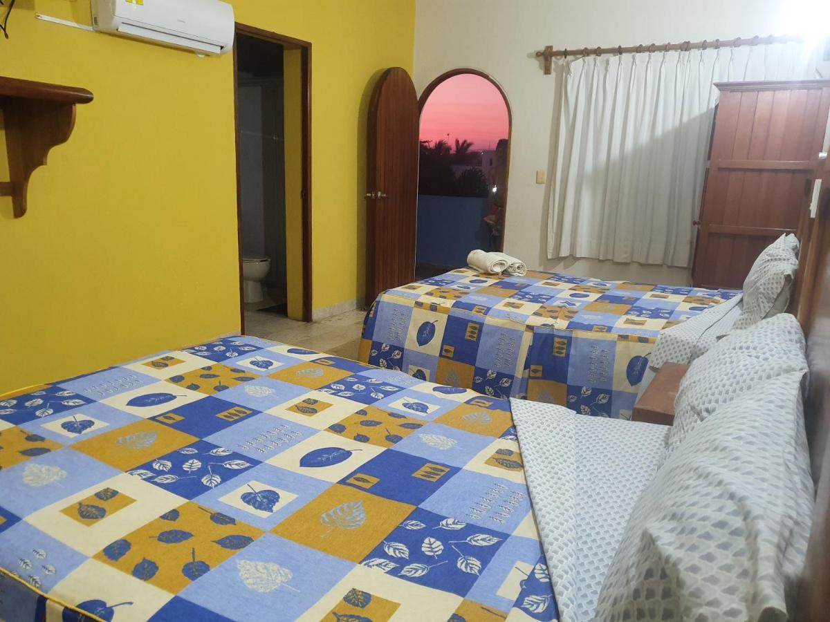 Hotel Kootznoowoo بويرتو إسكونديدو المظهر الخارجي الصورة