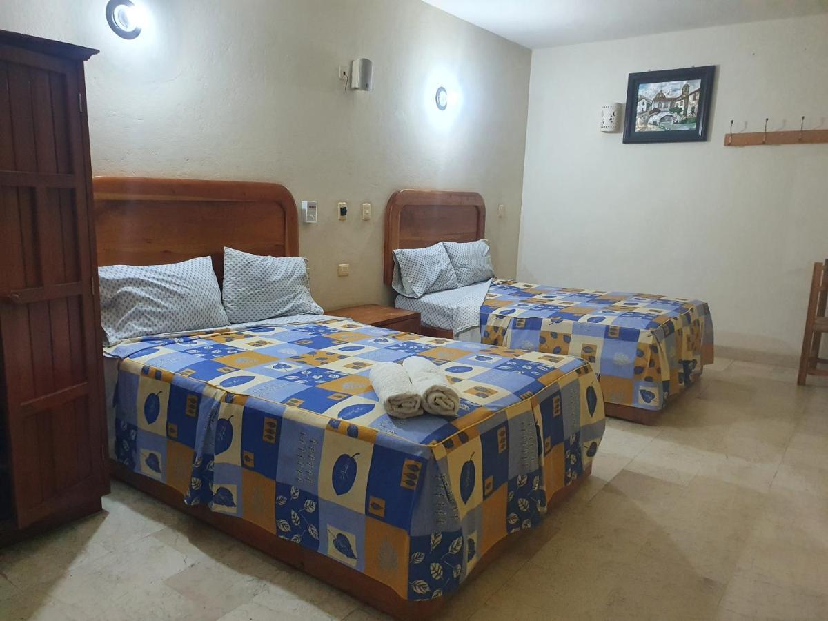 Hotel Kootznoowoo بويرتو إسكونديدو المظهر الخارجي الصورة