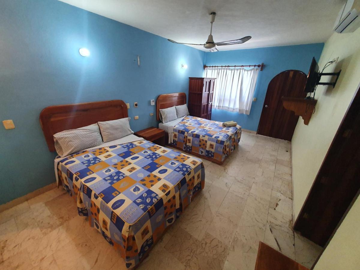 Hotel Kootznoowoo بويرتو إسكونديدو المظهر الخارجي الصورة