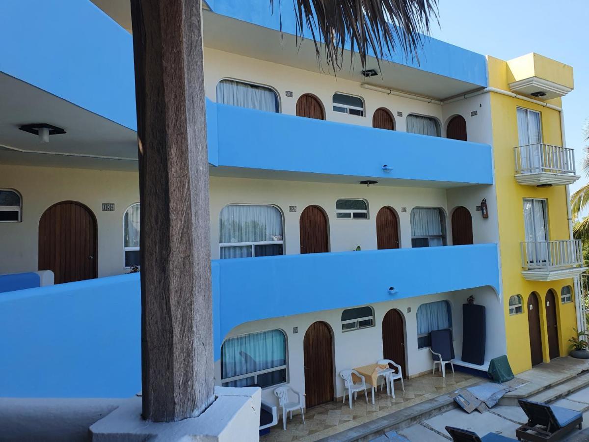 Hotel Kootznoowoo بويرتو إسكونديدو المظهر الخارجي الصورة