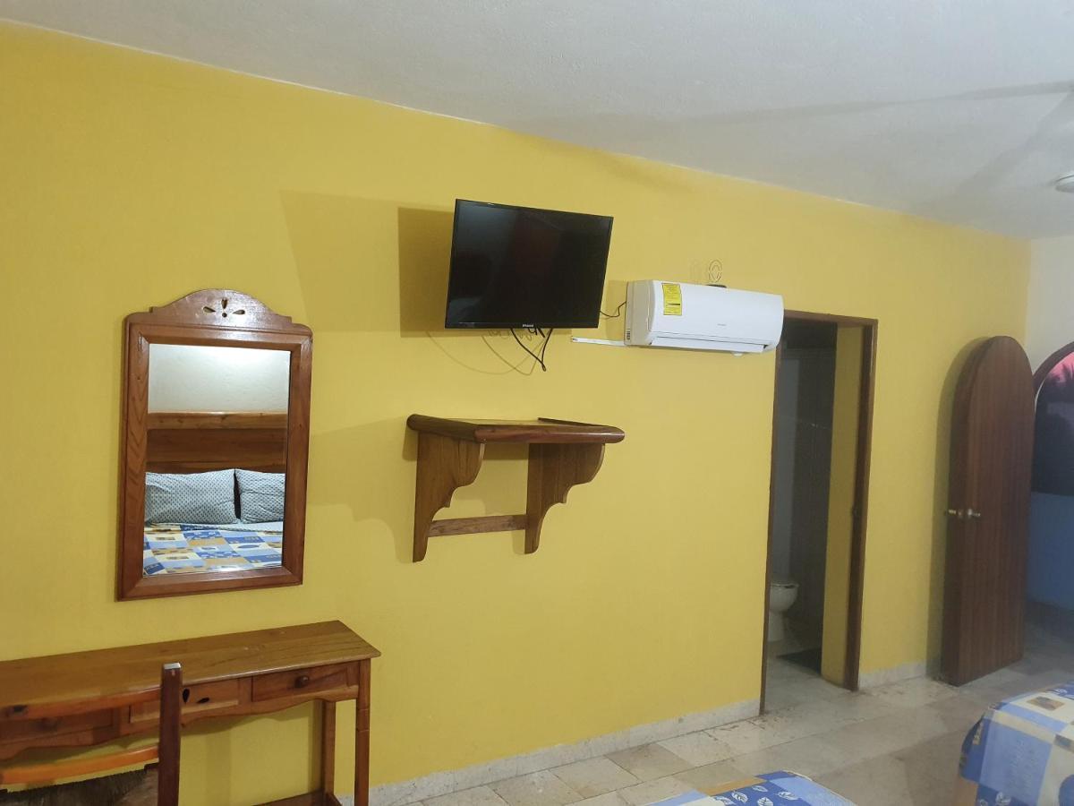 Hotel Kootznoowoo بويرتو إسكونديدو المظهر الخارجي الصورة