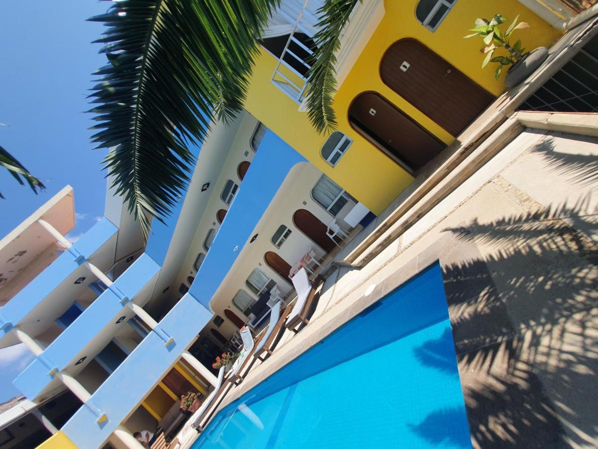 Hotel Kootznoowoo بويرتو إسكونديدو المظهر الخارجي الصورة
