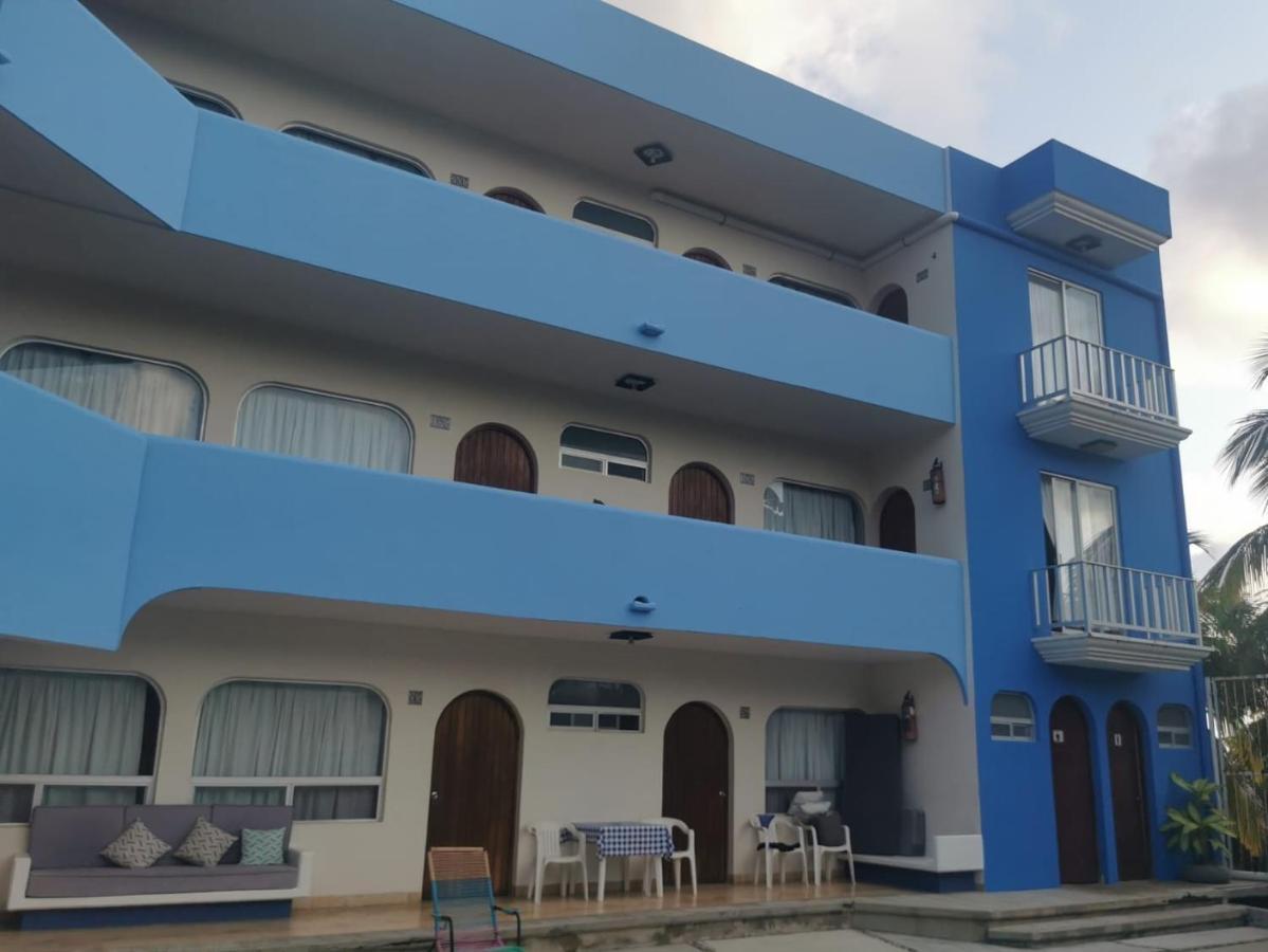 Hotel Kootznoowoo بويرتو إسكونديدو المظهر الخارجي الصورة