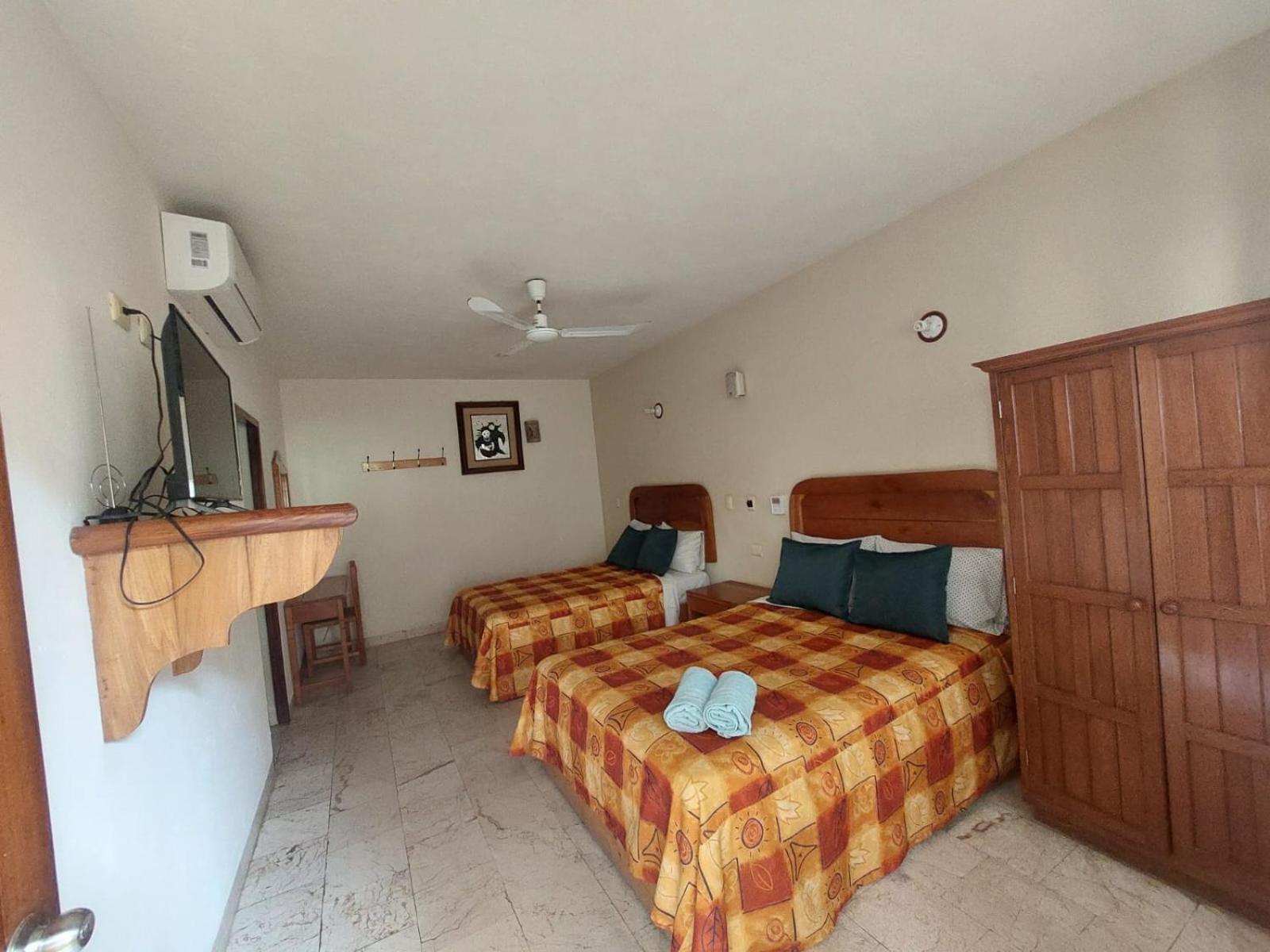 Hotel Kootznoowoo بويرتو إسكونديدو المظهر الخارجي الصورة