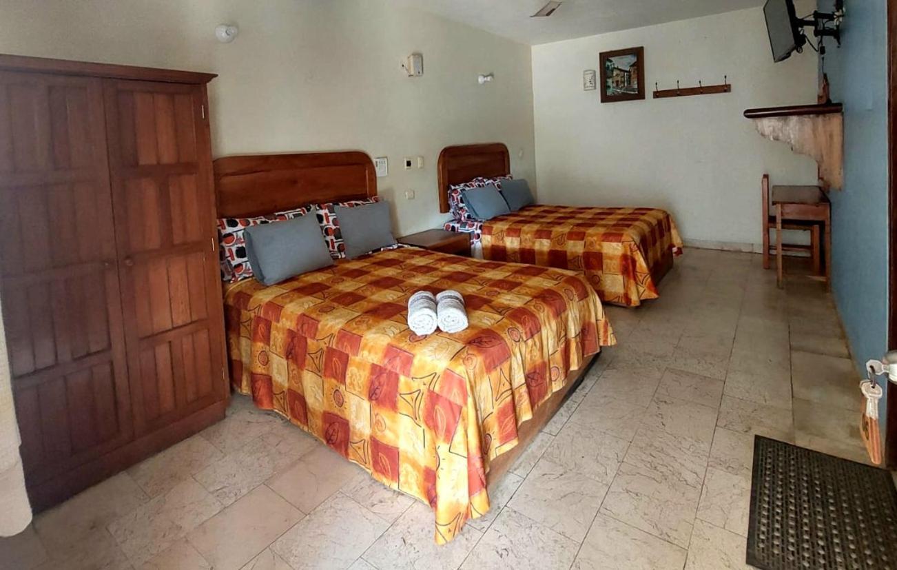 Hotel Kootznoowoo بويرتو إسكونديدو المظهر الخارجي الصورة