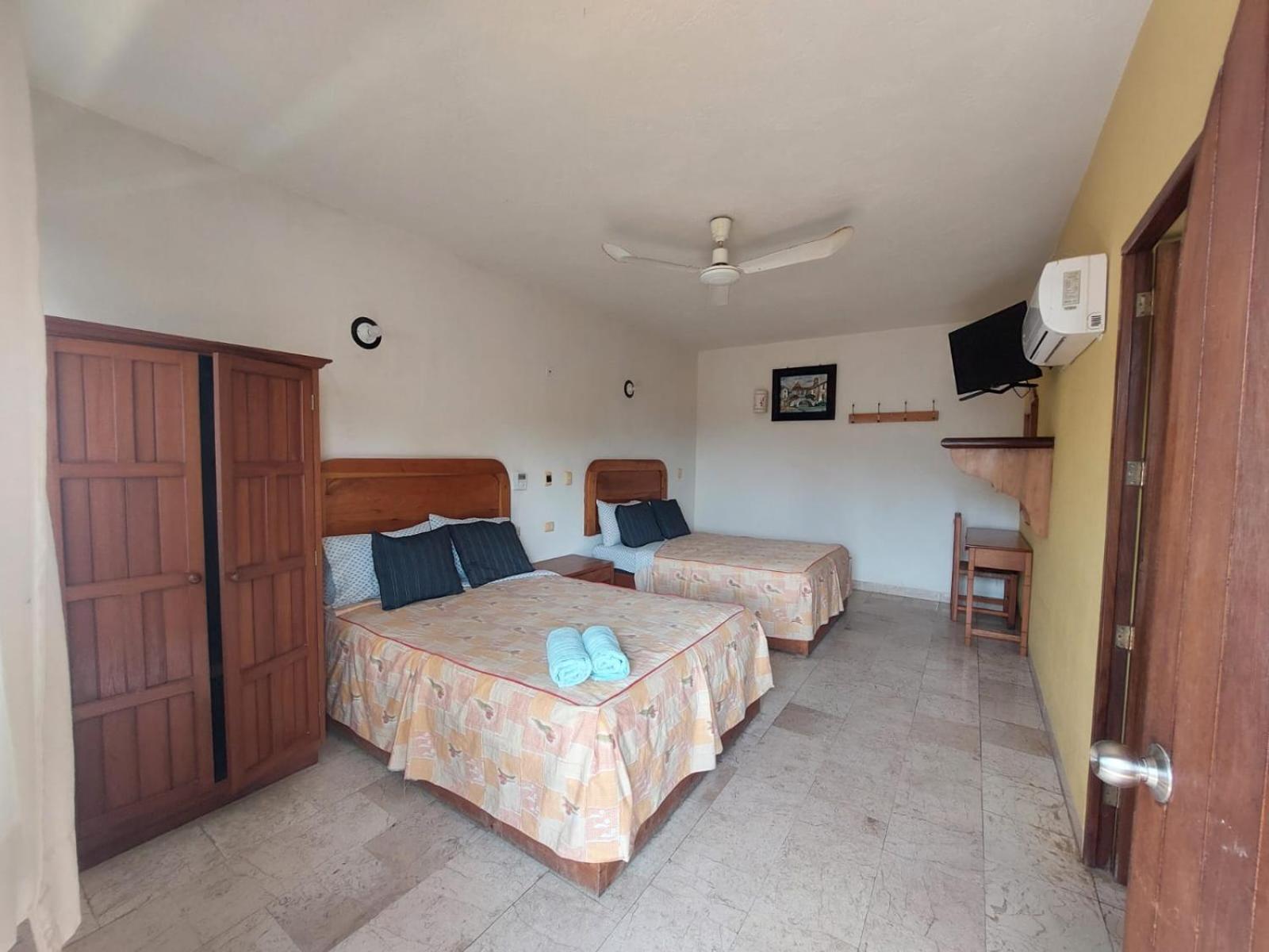 Hotel Kootznoowoo بويرتو إسكونديدو المظهر الخارجي الصورة