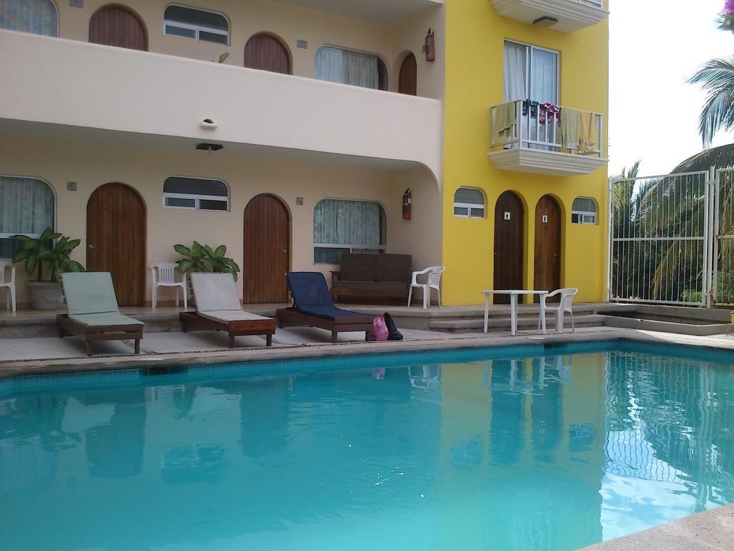 Hotel Kootznoowoo بويرتو إسكونديدو المظهر الخارجي الصورة